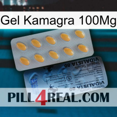 Gel Kamagra 100Mg 44